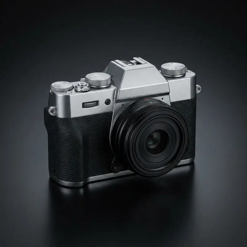 Fujifilm X-T30 III product photo
