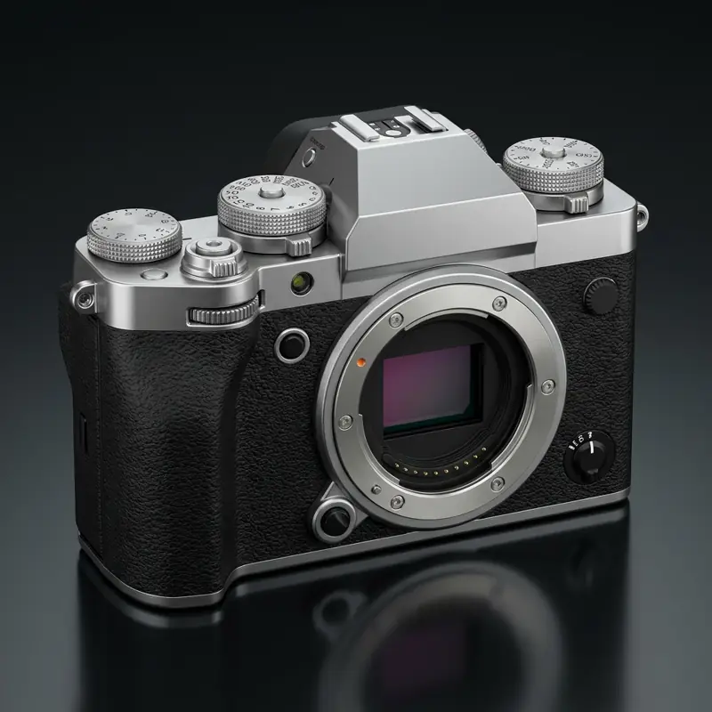 Fujifilm X-T5