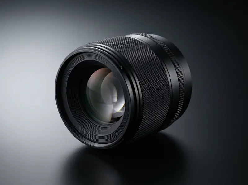 85mm portrait prime lens