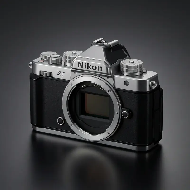 Nikon Zf product photo